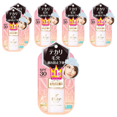 Keana Pate SHOKUNIN 毛孔職人 極致控油妝前乳, SPF30 PA++, 膚色, 6瓶