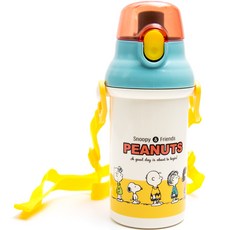 Skater 一鍵式水瓶, 史努比, 1個