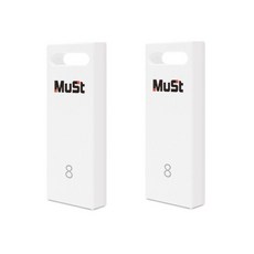 韓國 MuSt iStick USB 2入, 8GB