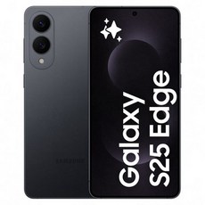 SAMSUNG 三星 Galaxy S25 Edge 12GB 原廠保固, 512GB, 鈦輕黑