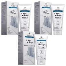 Anasis Bella 塑形背部緊緻凝膠, 3個