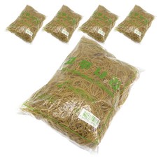 Hair Best 兩帶彈力 1kg HBI052, 黃色的, 5個