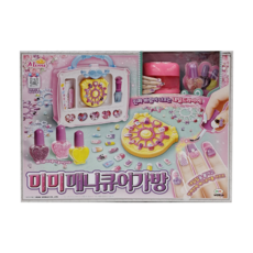 MIMI WORLD Mimi PRINCESS 淑女提包指甲機, 1組