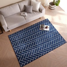 La Pomme 多佛人字紋布質地毯