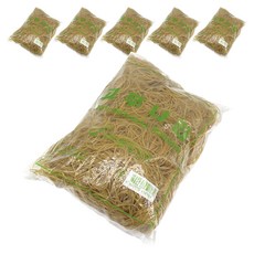 Hair Best 兩帶彈力 1kg HBI052, 黃色的, 6個