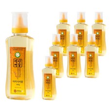 智異山韓鳳農會洋槐名蜂蜜, 500g, 8個