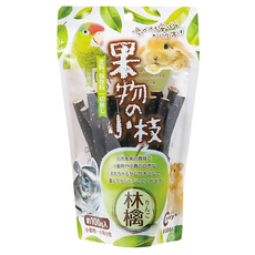 Canary 津具屋小動物 蘋果 小枝 R-S566 100g, 1包
