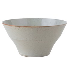 sosomoso Dan陶瓷麵碗, 1個, 乳白色