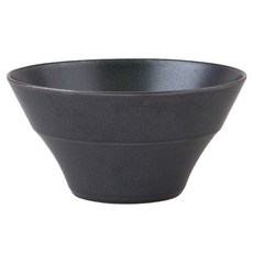 sosomoso Dan陶瓷麵碗, 1個, 墨水顏色黑色