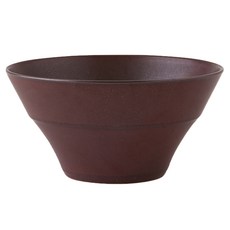 sosomoso Dan陶瓷麵碗, 1個, 棗紅