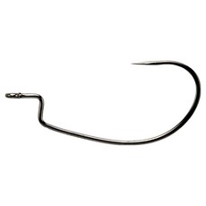 VARIVAS 敬多路亞 Nogales 輕磅數 寬腹 曲柄鉤 細鉤骨 軟蟲 路亞 根魚 BASS Set Stealth Gray, 9個裝, 1組