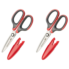 SDI 手牌 省力兒童剪刀 0919C 135mm, 2支