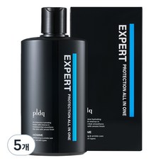 pldq EXPERT PROTECTION 男士全效合一, 200ml, 5個