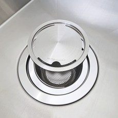 Stentok Daon 水槽蓋 + 寬邊排水口過濾網套組, 1套