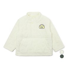 LaughingChild 兒童星星絎縫外套