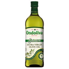 Ondoliva 奧多利瓦 冷壓初榨橄欖油, 1瓶, 1L