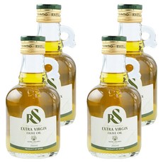 Rafael Salgado 聖加多 特級初榨橄欖油, 250ml, 4瓶