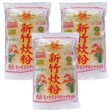 龍口 新竹炊粉, 200g, 3包