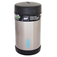 THERMOS 膳魔師 悶燒罐, 黑色, 470ml, 1個