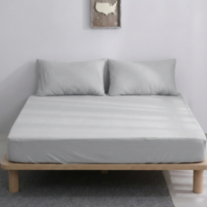 Ishur 伊舒爾 3m銀離子防水枕頭保潔墊 2個