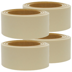 aguard 防撞泡棉膠帶 1m, 米色, 4個