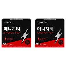 TEAZEN 茶禪 能量沖泡飲, 5g, 60條