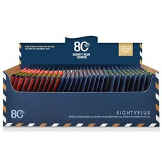 EIGHTY PLUS COFFEE 綜合風味濾掛式咖啡組 3款, 10g, 30包, 1盒