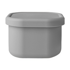 MODORI 霧面安全保鮮盒 中 700ml 耐熱-50°C~250°C, 1個容器 + 1個蓋子, 1個