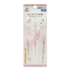 西松屋 Smart Angel 5點指套式練習筷 YF-92927 2歲以上, 獨角獸, 1雙