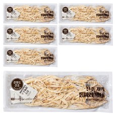 전주가맥 국내건조 통마리 먹태, 120g, 6개