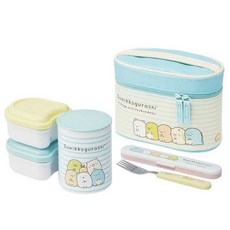 Skater 保溫飯盒套組 560ml KCLJC6, 住小倉, 1個