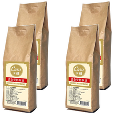 Casa 卡薩 黃金曼特寧咖啡豆, 全豆咖啡(未研磨), 454g, 4包