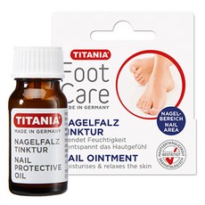 TITANIA 手腳指甲油營養劑 A型, 10ml, 1個