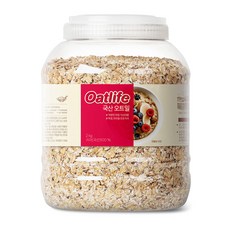 Oat Life 韓國燕麥片, 2kg, 1個