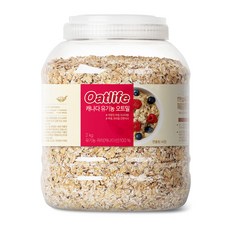 Dubosikpum 燕麥片, 1個, 2kg