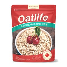 Dubosikpum 燕麥片, 600g, 1個