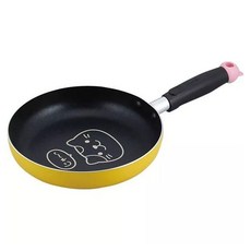 可愛貓平底鍋 RA-9410, 20cm, 1個