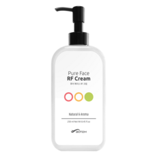 Botam Pure Face 高頻按摩霜, 250ml, 1入