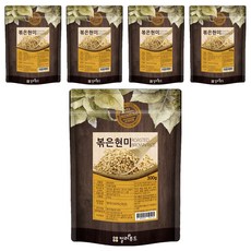 顏色食物烤糙米, 300g, 5包
