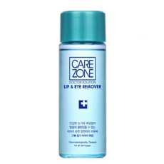 케어존 립 앤 아이 리무버, 50ml, 1개