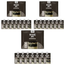 플라이밀 단백질 쉐이크 블랙, 45g, 21개