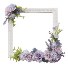 DAWOO 追思骨灰堂花圈, 1個, 紫色