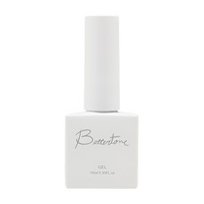 SM IVIT Better Tone系列 透色美甲凝膠, BT-100 Nude White, 10ml, 1瓶