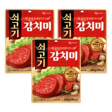 DAESANG 大象 牛肉鮮味素, 100g, 3個