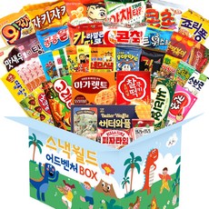 綜合零食組 隨機出貨, 35種零食餅乾, 1組