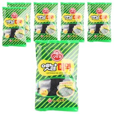 오뚜기 옛날 미역, 50g, 6개