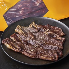 요리락 양념 소LA갈비 (냉장), 1팩, 400g
