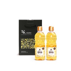 營養豐富的糙米油 1 號, 500ml, 2個