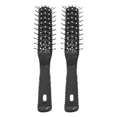 fA brushes FALLER德國芙樂森詠木香 雙層柔珠順髮梳2件組, 木香, 1組