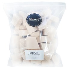 梯形海綿組 50入, 單色, 1個